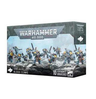Foto de referencia de Blood Claws