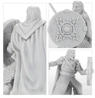 Referenzfoto von Déorwine, Chief of the King's Knights