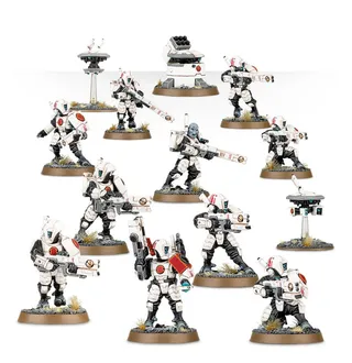Zdjęcie referencyjne Strike Team