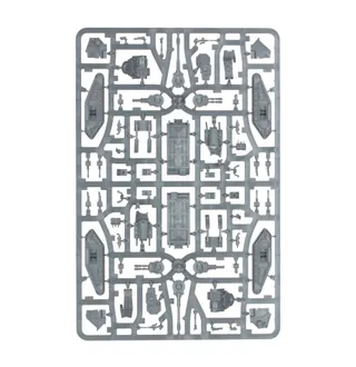 Shows the Solar Auxilia range rather than Malcador Tank Squadron in particular — the same picture stands for 4 units of this army.