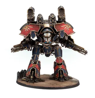 Foto de referencia de Warlord Battle Titan