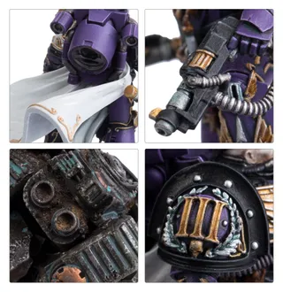 Zdjęcie referencyjne Lord Commander Eidolon
