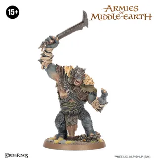 Референсне фото Buhrdûr, Troll Chieftain