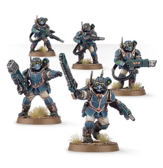 Referenzfoto von Tempestus Scions