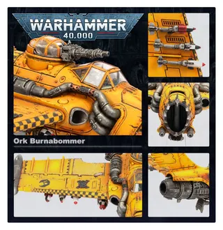 Foto de referencia de Burna-bommer