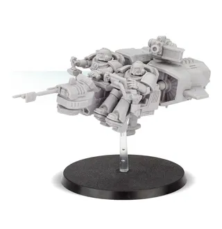 Land Speeder Squadron reference photo