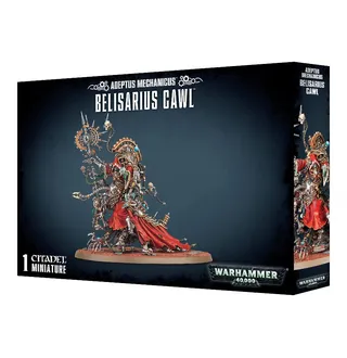 Belisarius Cawl reference photo