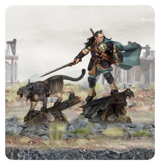 Jorvan Kreel, Heir of the Kraken reference photo
