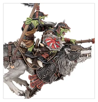 Referenzfoto von Snarlpack Cavalry