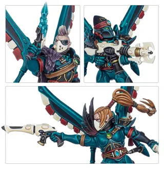 Zdjęcie referencyjne Corsair Skyreavers