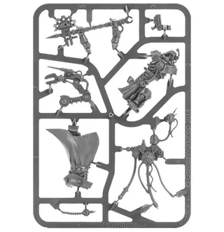 Референсне фото Tech-Priest Enginseer