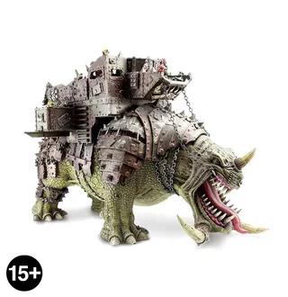 Referenzfoto von Gargantuan Squiggoth