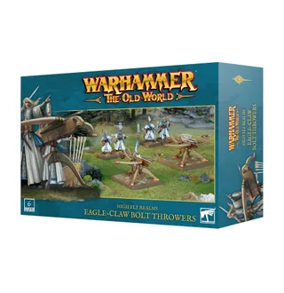 Referenzfoto von Eagle-Claw Bolt Thrower