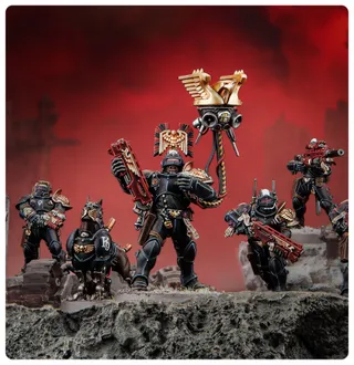 Exaction Squad reference photo