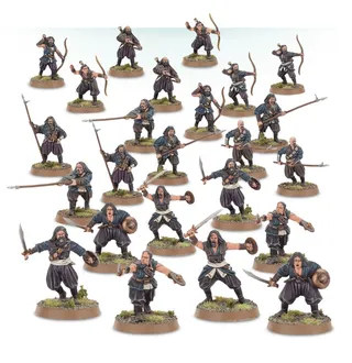 The Knight of Umbar reference photo