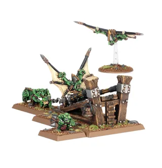 Zdjęcie referencyjne Doom Diver Catapults