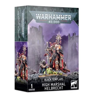 High Marshal Helbrecht reference photo