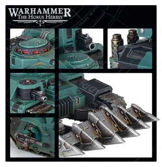 Referenzfoto von Kratos Assault Tank