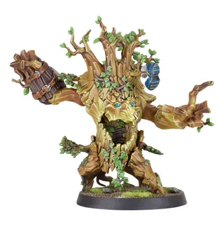 Zdjęcie referencyjne Altern Forest Treeman