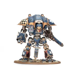 Zdjęcie referencyjne Knight Paladin