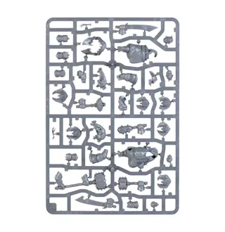Shows the Ogor Mawtribes range rather than Ogor Gluttons in particular — the same picture stands for 2 units of this army.