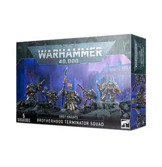 Shows the Space Marines range rather than Knight Destrier in particular — the same picture stands for 2 units of this army.