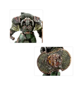 Референсне фото Firedrake Terminator Squad