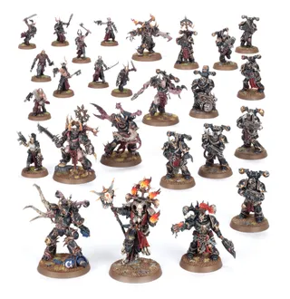 Referenzfoto von Daemonic Charioteer [Crucible]