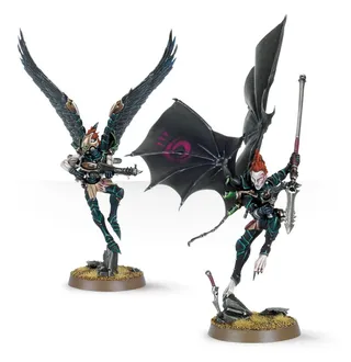 Referenzfoto von Scourges with Shardcarbines