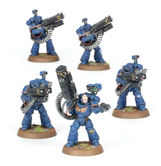 Foto de referencia de Desolation Squad