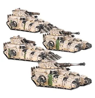 Shows the Legiones Astartes range rather than Death Guard Reaping Host in particular — the same picture stands for 4 units of this army.
