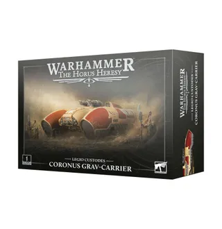 Zdjęcie referencyjne Coronus Grav-carrier