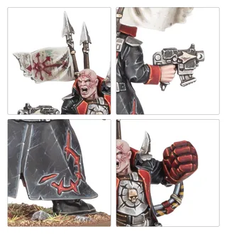 Foto de referencia de Traitor Enforcer