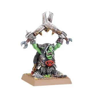 Foto de referencia de Night Goblin Squig Herds