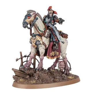 Referenzfoto von Lord Marshal Dreir