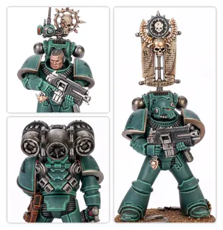 Foto de referencia de Rite of War