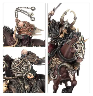 Skeleton Horsemen reference photo