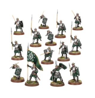 Zdjęcie referencyjne Captain of Arnor