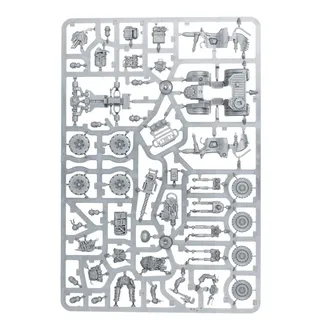 Shows the Genestealer Cults range rather than Augmented Bone 'Ead [Crucible] in particular — the same picture stands for 4 units of this army.