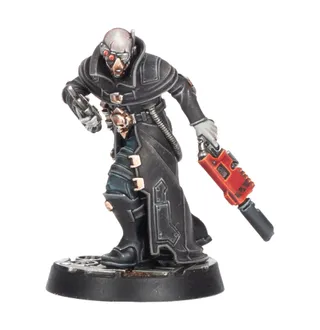 Референсне фото Delaque Rogue Doc & Gang Lookout