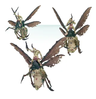 Zdjęcie referencyjne Plague Drones
