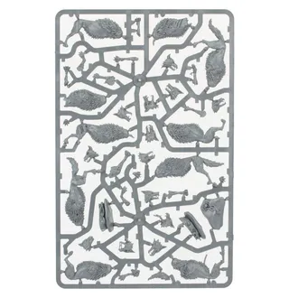 Референсне фото Dire Wolves