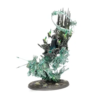 Coven Throne reference photo