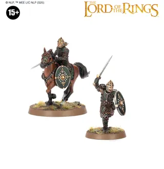 Referenzfoto von Théodred, Heir of Rohan