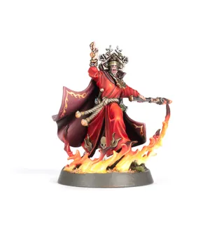 Aqshian Pyrocaster reference photo