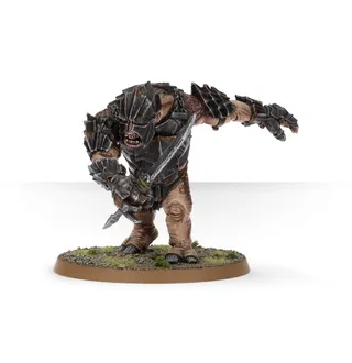 Mordor Troll Chieftain reference photo