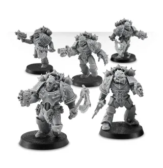 Referenzfoto von Vorax Attack Maniple