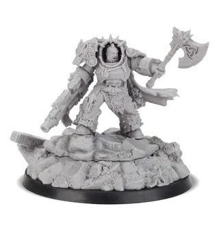 Referenzfoto von Hvarl Red-Blade