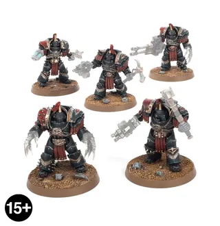 Zdjęcie referencyjne Justaerin Terminator Squad