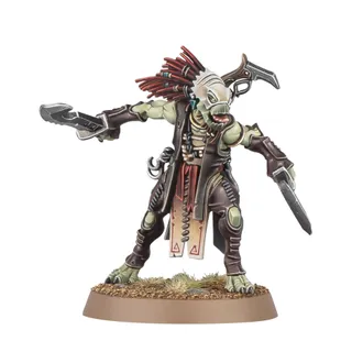 Kroot Flesh Shaper reference photo